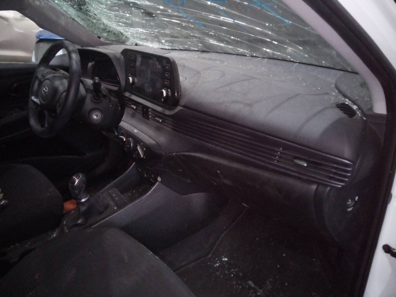 hyundai i20 del año 2023