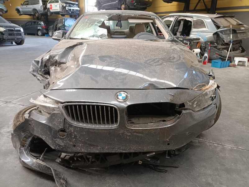 bmw serie 4 coupe (f32) del año 2016