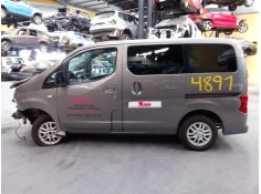 nissan nv 200 (m20) del año 2012