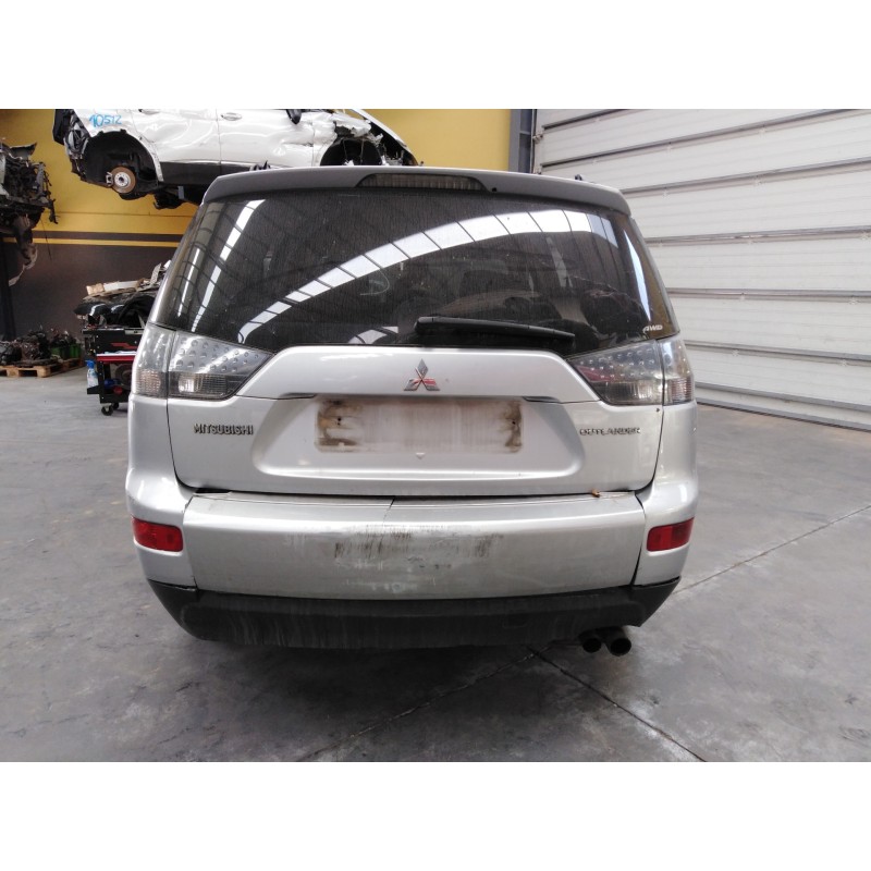 mitsubishi outlander (cw0) del año 2007