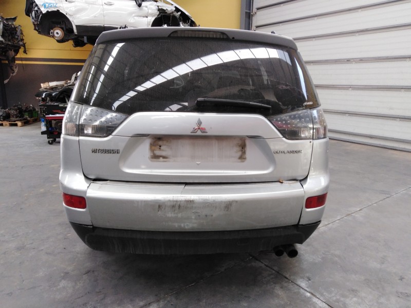 mitsubishi outlander (cw0) del año 2007
