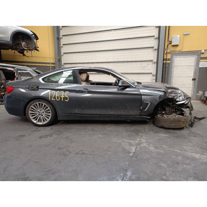 bmw serie 4 coupe (f32) del año 2016