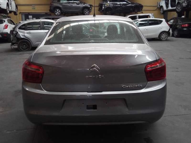 citroën c-elysée del año 2017