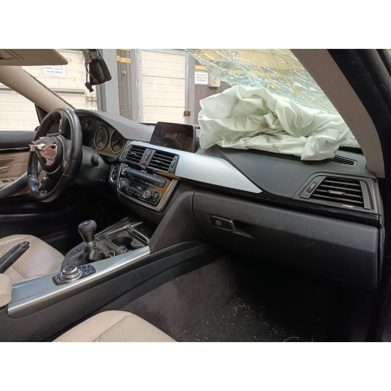 bmw serie 4 coupe (f32) del año 2016