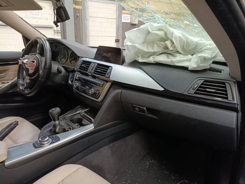 bmw serie 4 coupe (f32) del año 2016