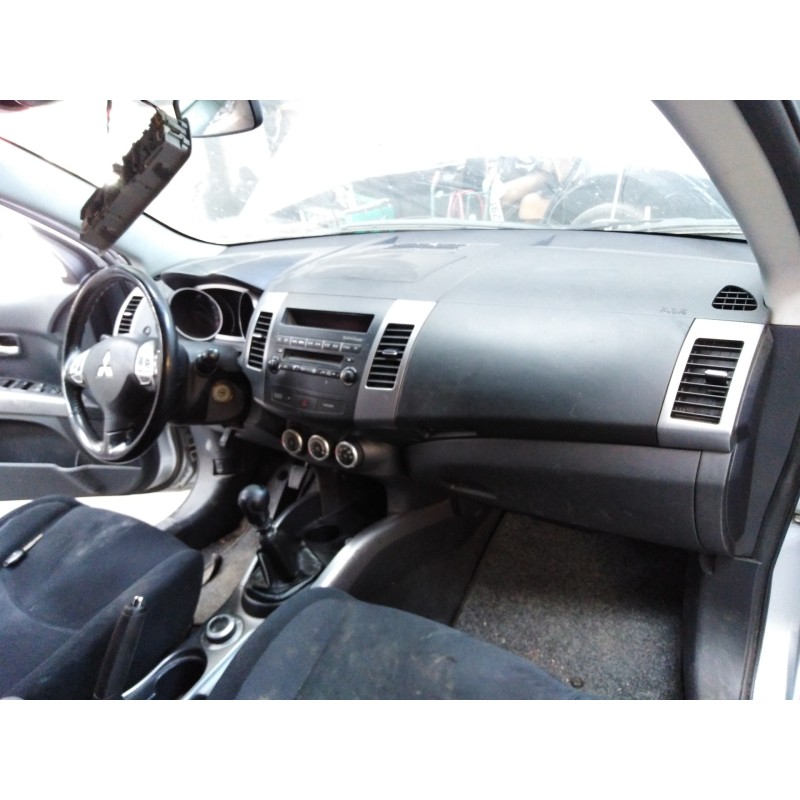 mitsubishi outlander (cw0) del año 2007