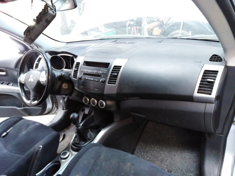 mitsubishi outlander (cw0) del año 2007