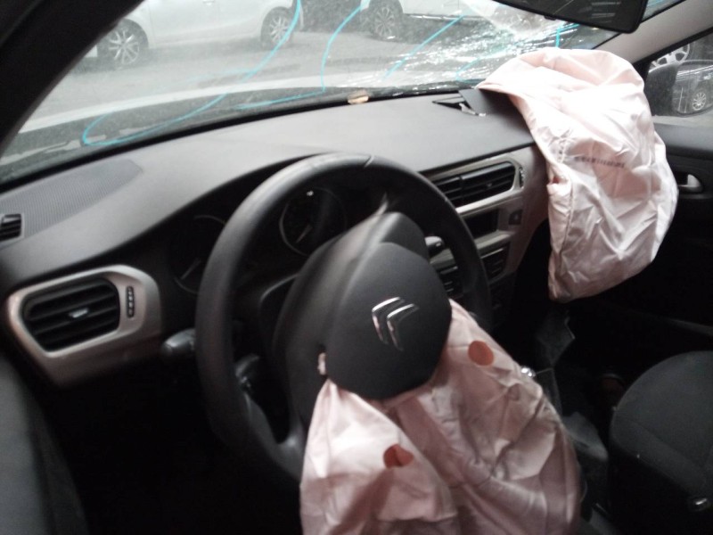 citroën c-elysée del año 2017