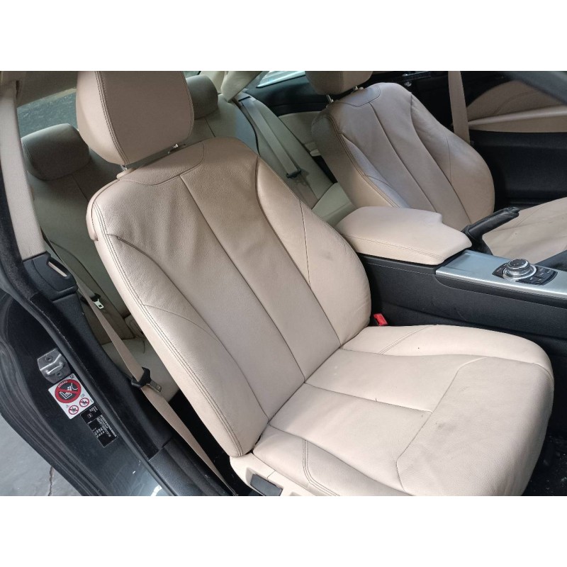 bmw serie 4 coupe (f32) del año 2016