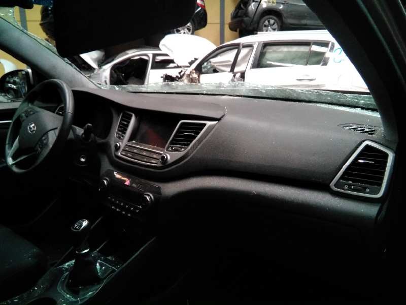 hyundai tucson del año 2018