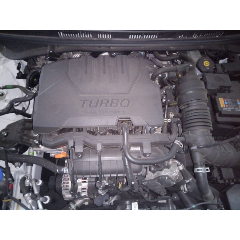 hyundai i20 del año 2023