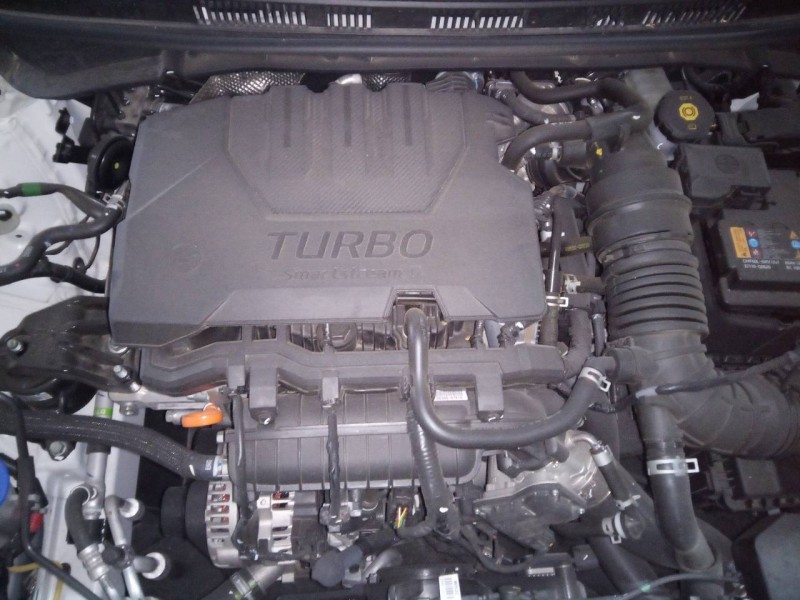 hyundai i20 del año 2023