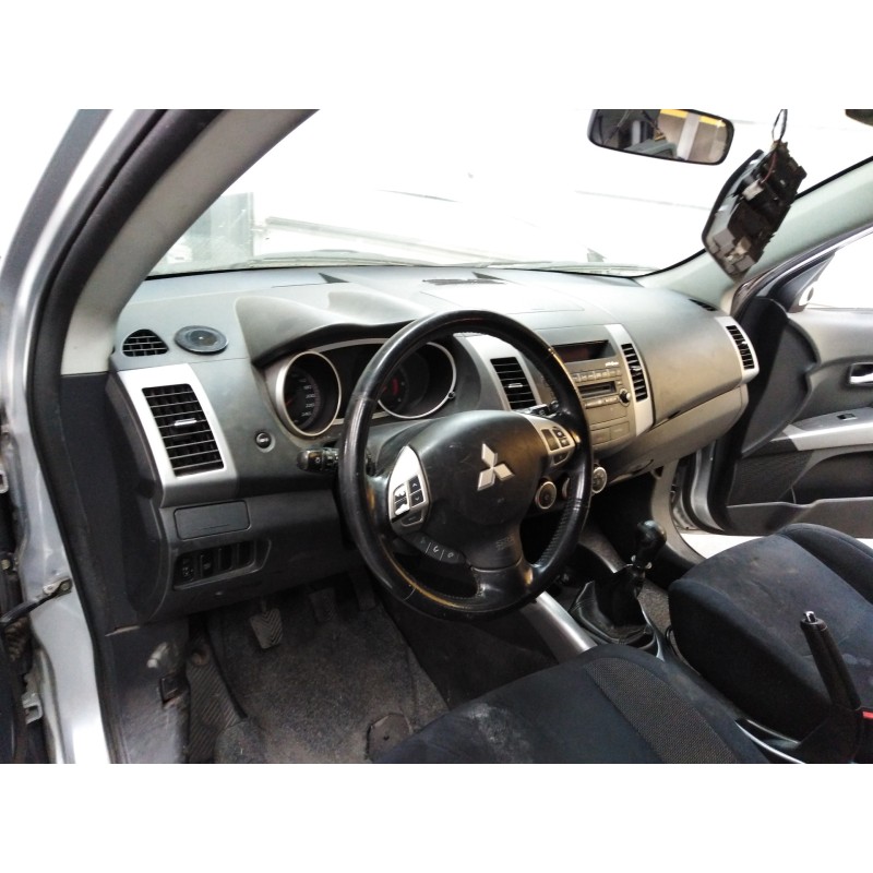 mitsubishi outlander (cw0) del año 2007