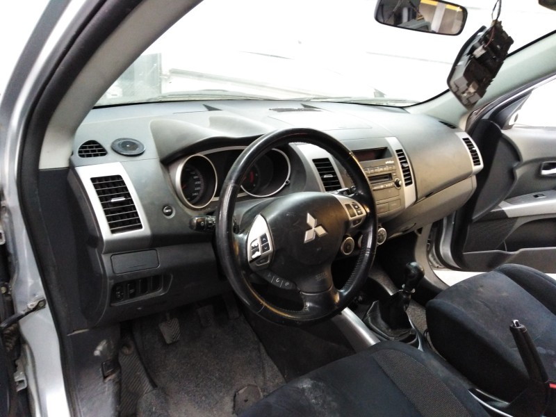 mitsubishi outlander (cw0) del año 2007