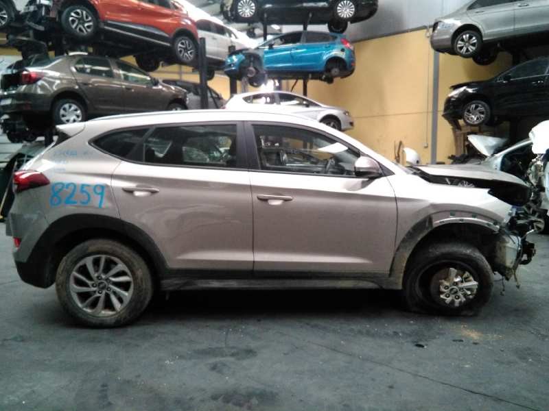 hyundai tucson del año 2018