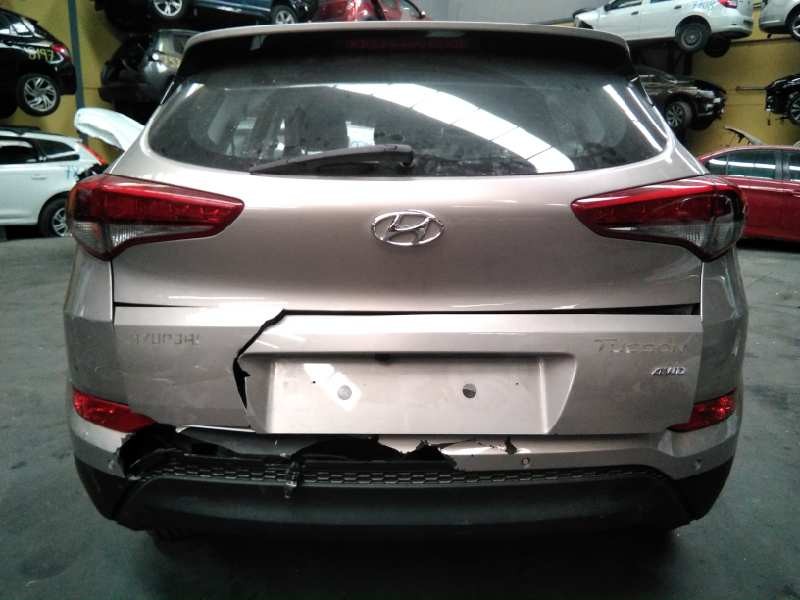 hyundai tucson del año 2018