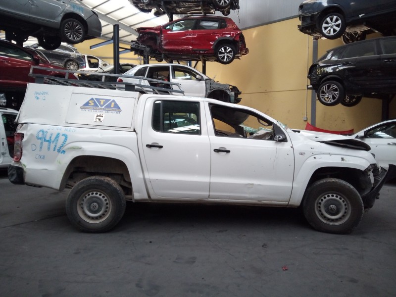 volkswagen amarok (2hb) del año 2010