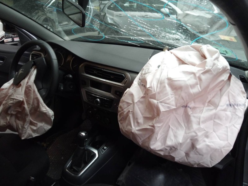 citroën c-elysée del año 2017