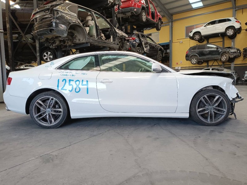 audi a5 coupe (8t) del año 2008