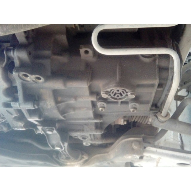 volkswagen bora berlina (1j2) del año 2000