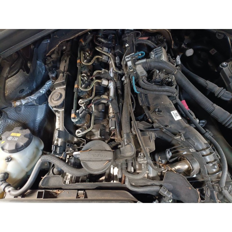 bmw serie 4 coupe (f32) del año 2016