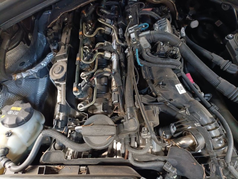 bmw serie 4 coupe (f32) del año 2016