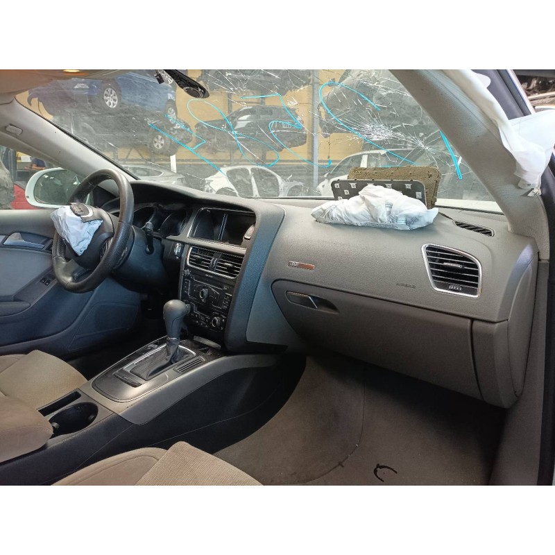 audi a5 coupe (8t) del año 2008