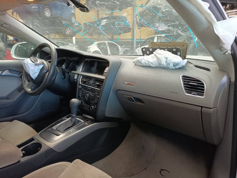 audi a5 coupe (8t) del año 2008