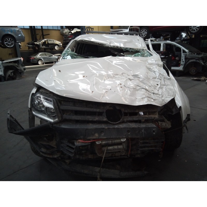 volkswagen amarok (2hb) del año 2010