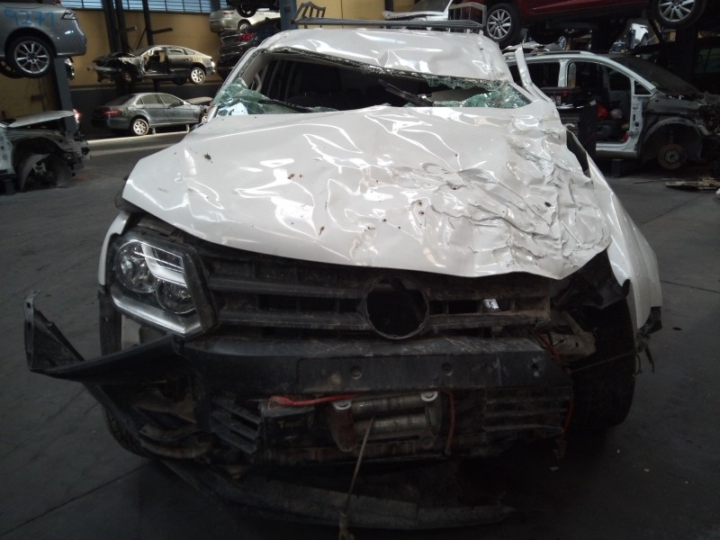 volkswagen amarok (2hb) del año 2010