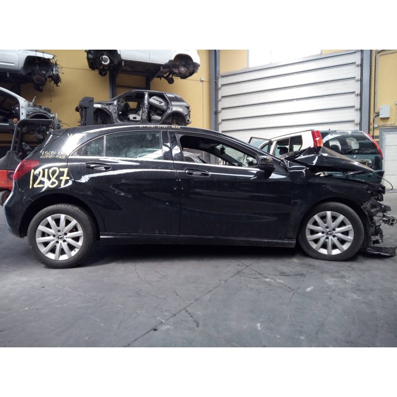 mercedes-benz clase a (w176) del año 2018