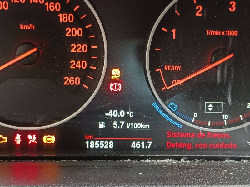 bmw serie 4 coupe (f32) del año 2016