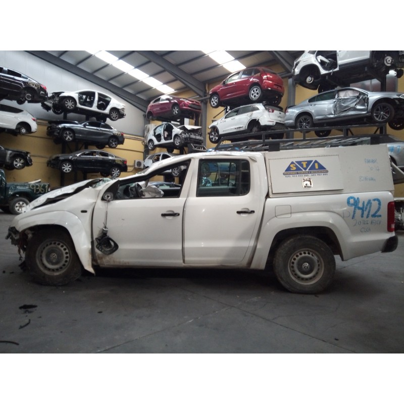 volkswagen amarok (2hb) del año 2010