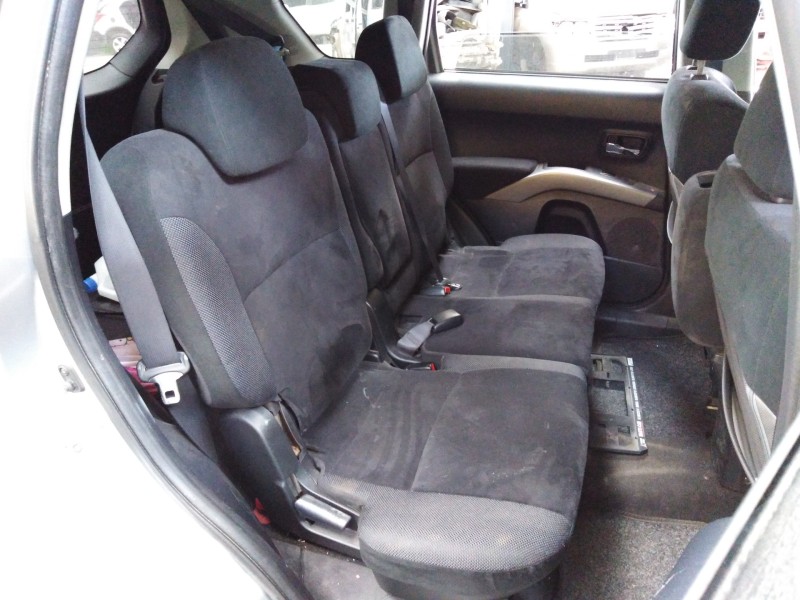 mitsubishi outlander (cw0) del año 2007