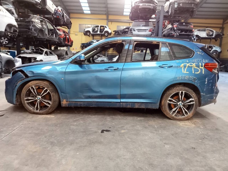 bmw serie x1 (f48) del año 2016