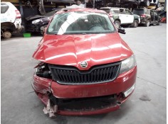 skoda spaceback (5h) del año 2015 2