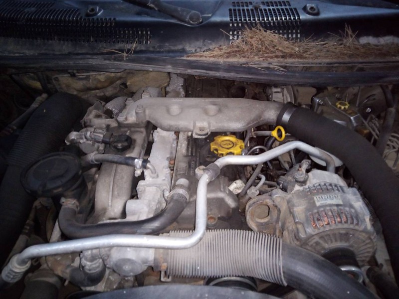 jeep gr.cherokee (wj/wg) del año 1999