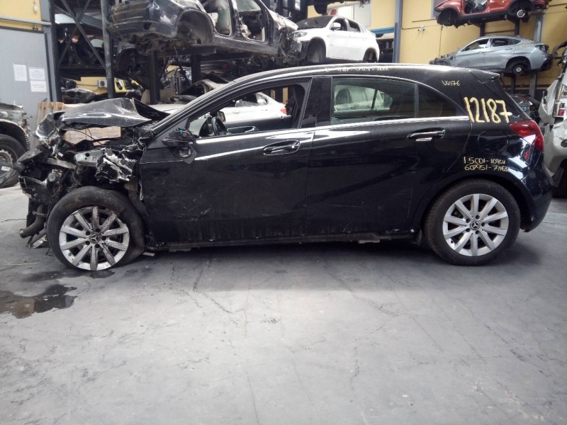 mercedes-benz clase a (w176) del año 2018