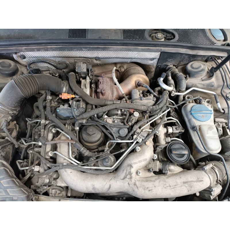 audi a5 coupe (8t) del año 2008