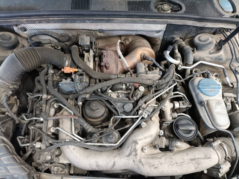 audi a5 coupe (8t) del año 2008