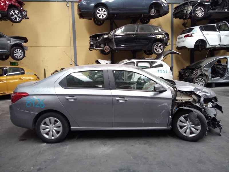 citroën c-elysée del año 2017