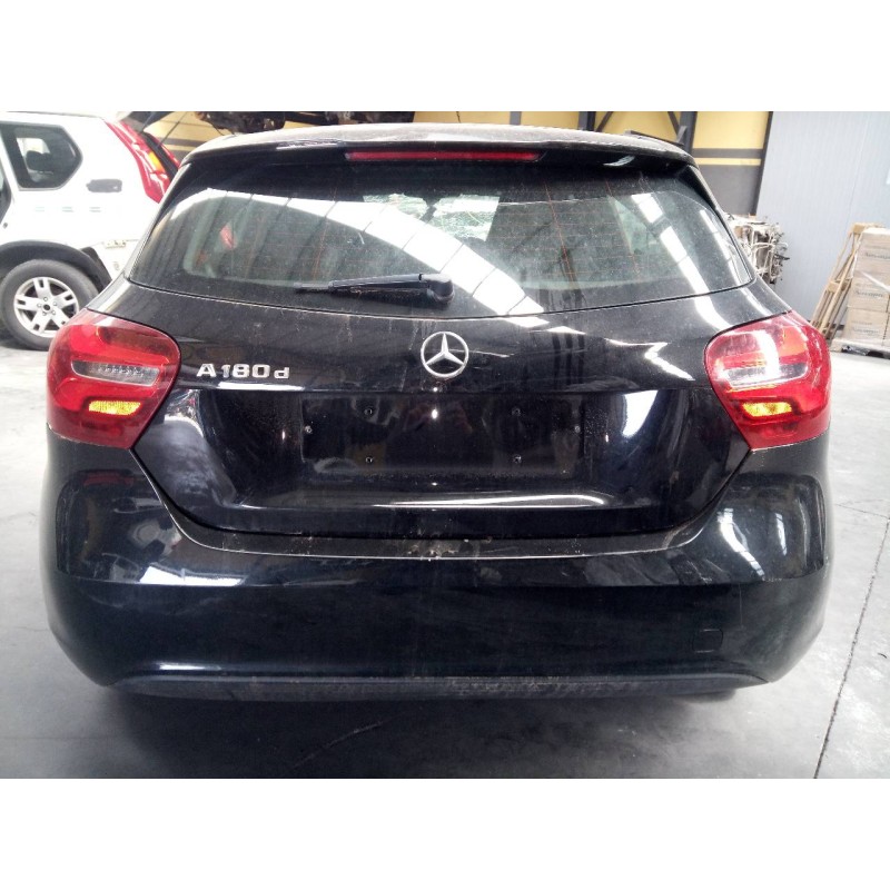 mercedes-benz clase a (w176) del año 2018