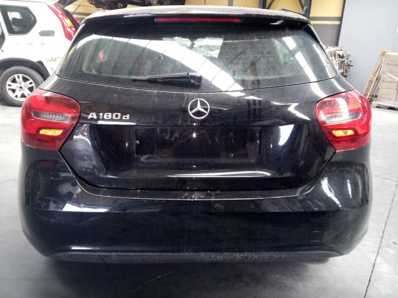 mercedes-benz clase a (w176) del año 2018