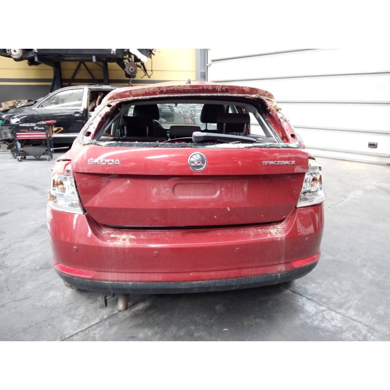 skoda spaceback (5h) del año 2015