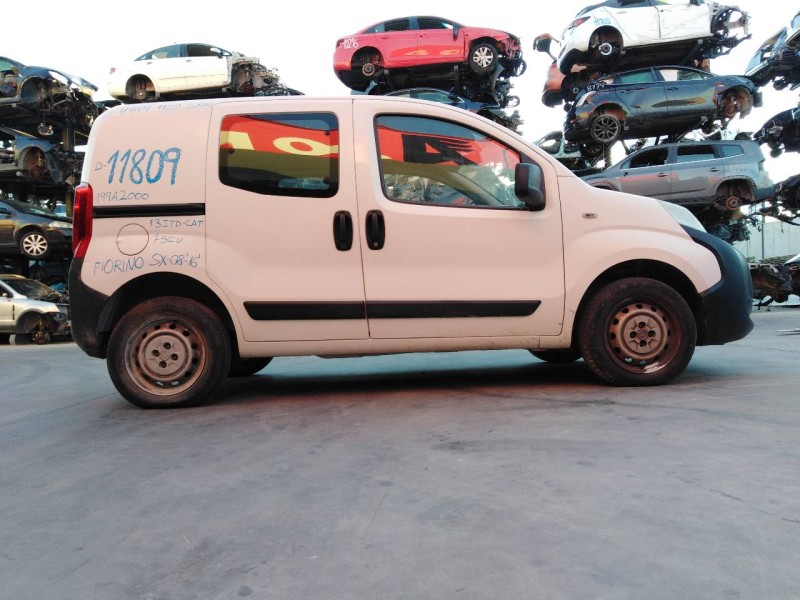 fiat fiorino del año 2010