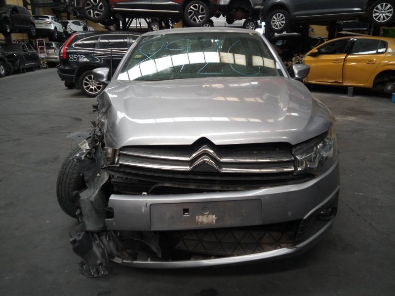 citroën c-elysée del año 2017