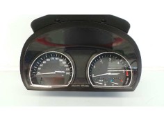 Recambio de cuadro instrumentos para bmw x3 (e83) xdrive 30d referencia OEM IAM 102463026 34143702 