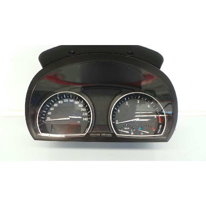 Recambio de cuadro instrumentos para bmw x3 (e83) xdrive 30d referencia OEM IAM 102463026 34143702 