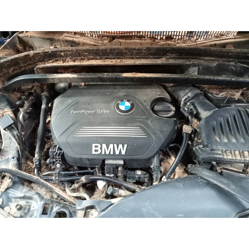 bmw serie x1 (f48) del año 2016