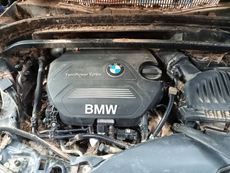 bmw serie x1 (f48) del año 2016